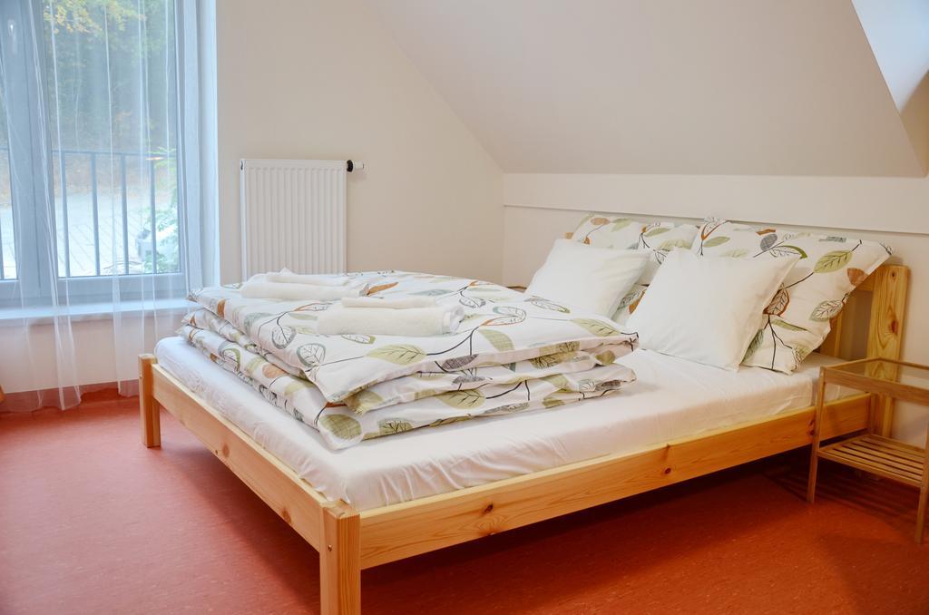 Mezi Stromy Hotel Horakov Room photo