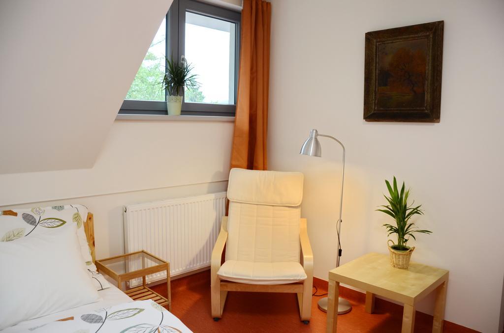 Mezi Stromy Hotel Horakov Room photo