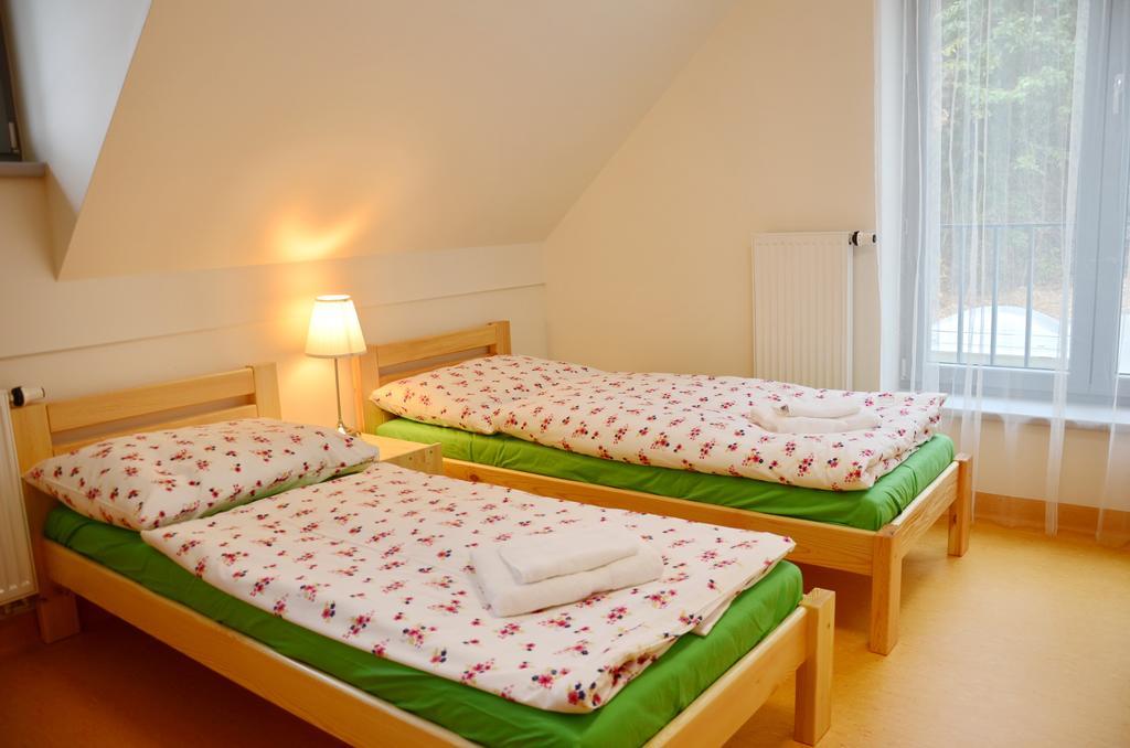 Mezi Stromy Hotel Horakov Room photo