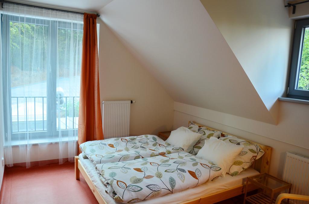Mezi Stromy Hotel Horakov Room photo