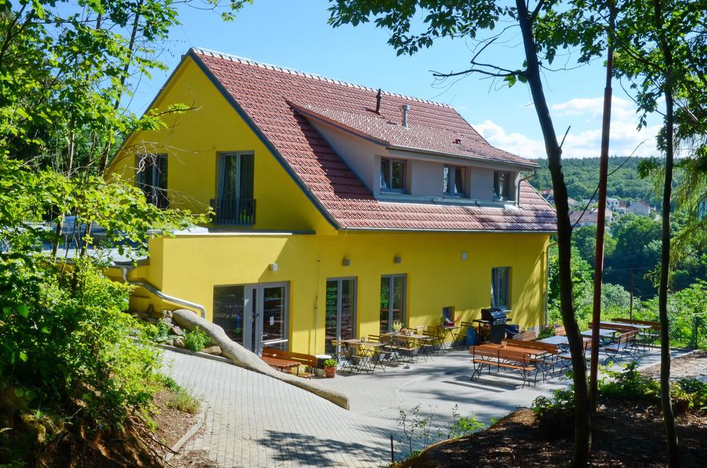 Mezi Stromy Hotel Horakov Exterior photo